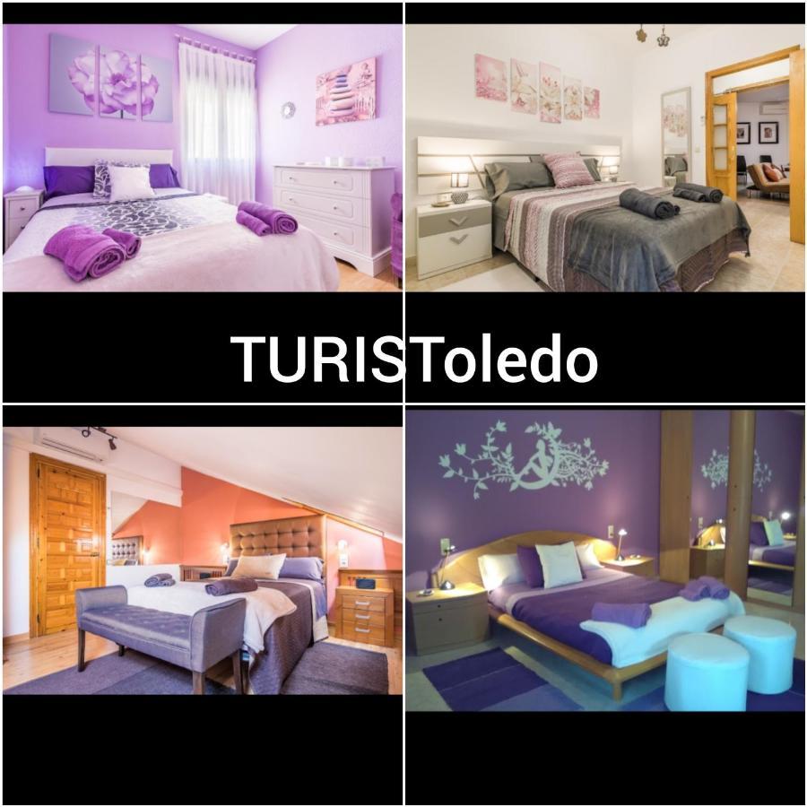 Apartamentos Turisticos Turistoledo Exterior foto
