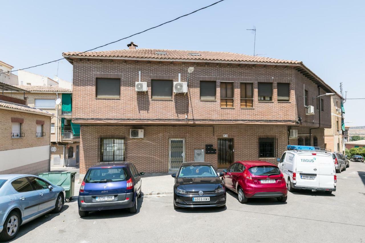 Apartamentos Turisticos Turistoledo Exterior foto